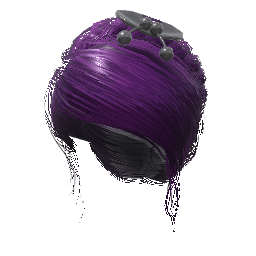 Vixen Purple Hair