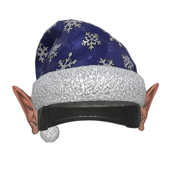 Winterland Elf Ears Helmet
