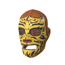 Skin: Agile Tiger Luchador Mask