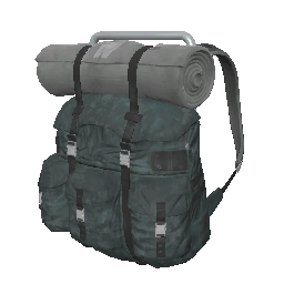 Alpaca Survivor Backpack