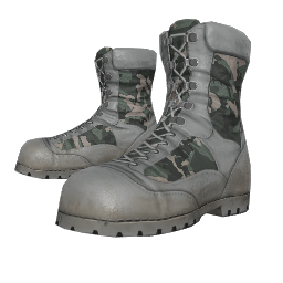 Alpine Combat Boots