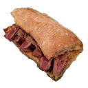 Bear Sandwich