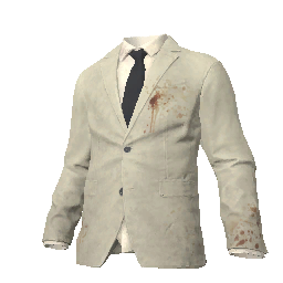 Skin: Beige Suit Jacket