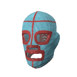 Skin: Contender Luchador Mask