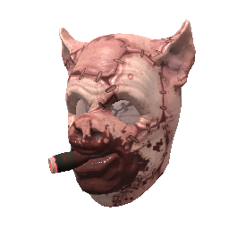 Frankenswine Mask