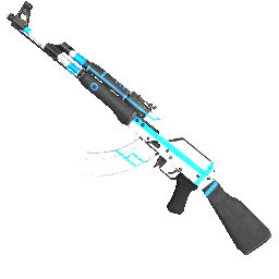 Frigid Nimbus AK-47