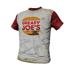 Skin: Greasy Joes T-Shirt