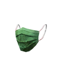 Green Surgeon Mask