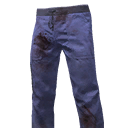 Skin: Hugz Needed Scrubs Pants