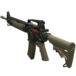 Skin: Mercenary AR-15