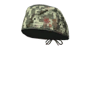 Skin: Military Scrubs Cap