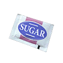 Packet of Sugar