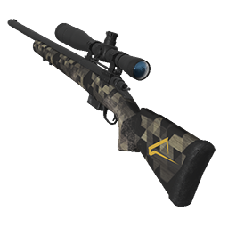 Skin: Predator .308 Hunting Rifle