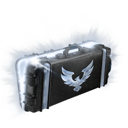 Silver Renegade Crate