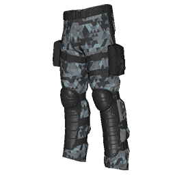 Skin: Tech Military Pants