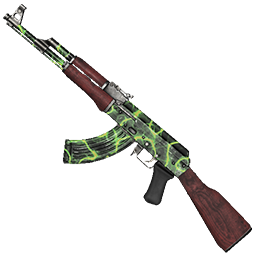 Modified Toxic AK-47