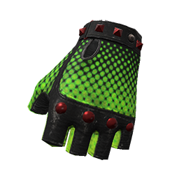 Skin: Toxic Gloves