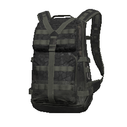 Woodland Adder Military Backpack