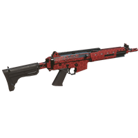 Ak5d Hex Red