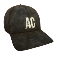 Black AC Flex Cap