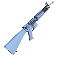 M16 Blue