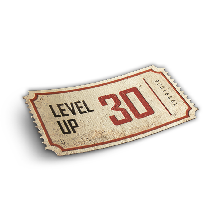 30 Levels