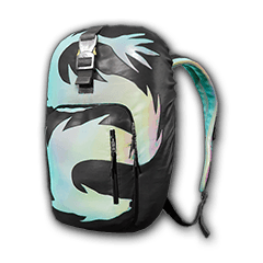 Azure Dragon Backpack (Level 3)