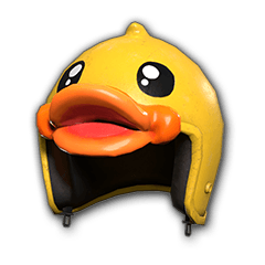 B.Duck - Helmet (Level 1)