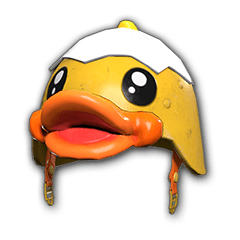 B.Duck - Helmet (Level 2)