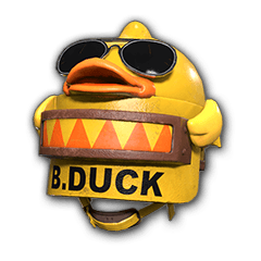 B.Duck - Helmet (Level 3)