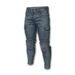 Bloody Combat Pants