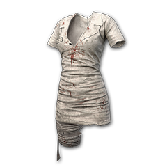 Bloody Nurse Uniform