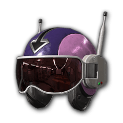 Captain Celestial - Helmet (Level 1)