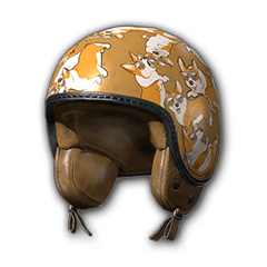 Corgi Crew - Helmet (Level 1)