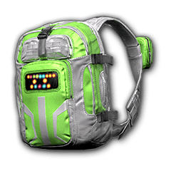 Cosmic News Backpack (Level 3)