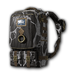 Cow Print Backpack (Level 3)
