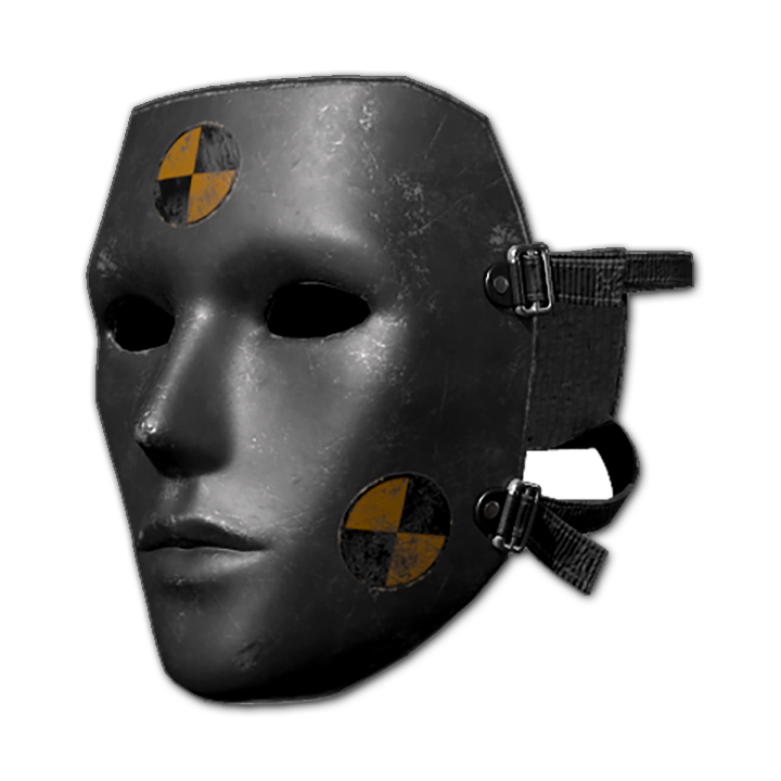 Crash Test Mask