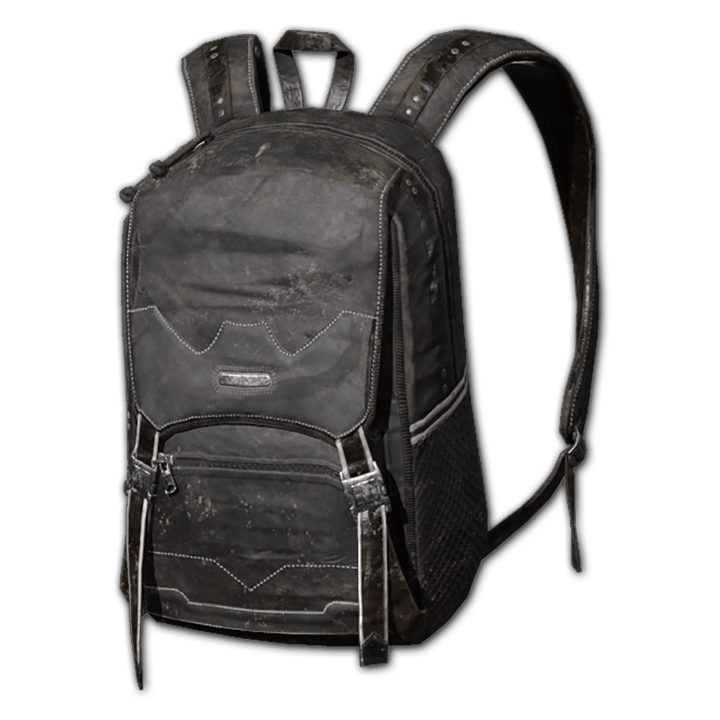 Crisp Leather Backpack (Level 2)