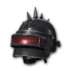 Dark Punk - Helmet (Level 3)