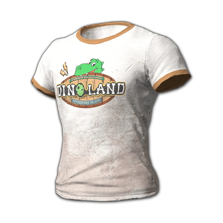 Dinoland Logo Shirt