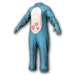 Dinoland Mascot Suit (Blue)