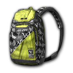 Dinoland Sleek Backpack (Level 1)