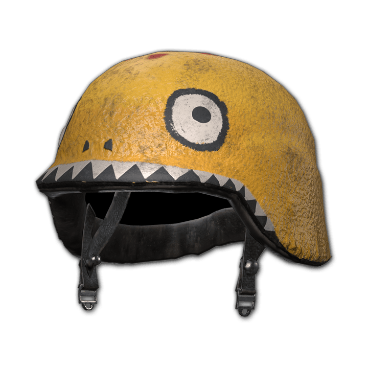 Dinothaur Helmet (Level 2)