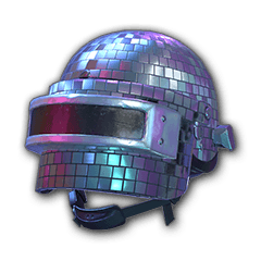 Disco Mosaic - Helmet (Level 3)