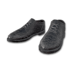 Dress Shoes (Black)