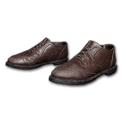Dress Shoes (Brown)