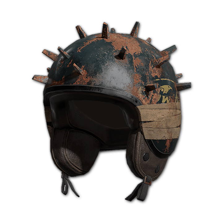 dine Footpad klasse Enemy Mined Helmet (Level 1) - PUBG - Survivors Rest