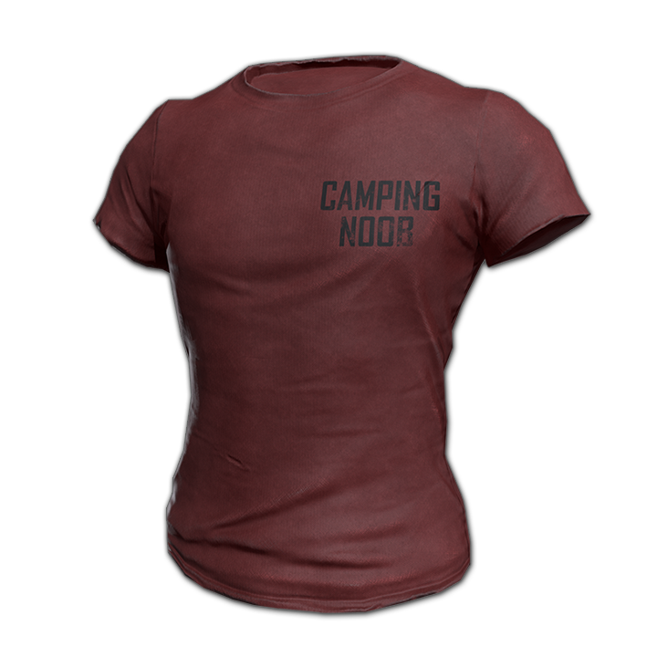 Esports Camper Shirt