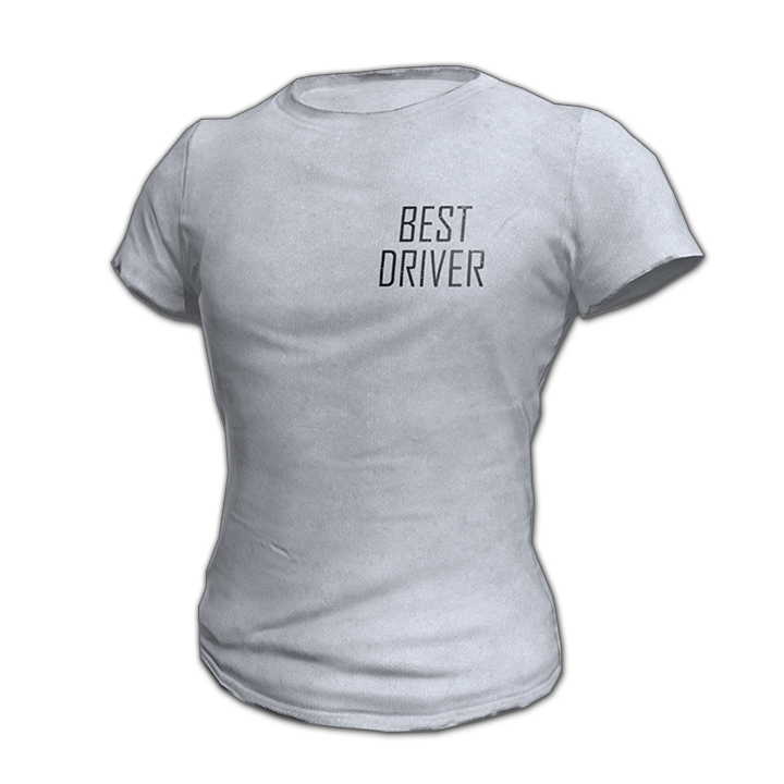 Esports Driver Shirt