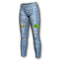 Ezqelusia's Jeans